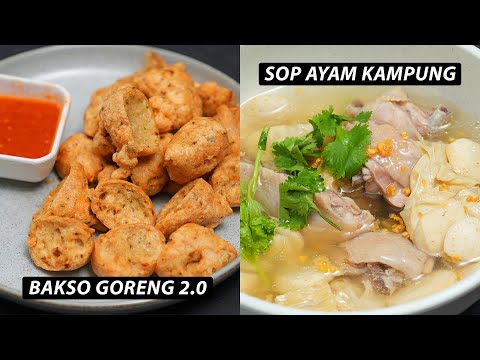 Resep Bakso Goreng Willgoz