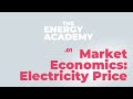 Energy market economics 101 setting the electricity price