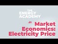 Energy Market Economics: How Electricity Prices Are Set β‘