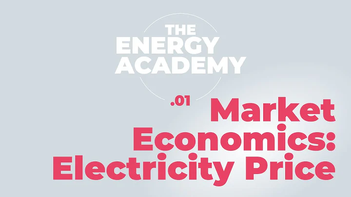 Energy market economics 101: setting the electricity price - DayDayNews