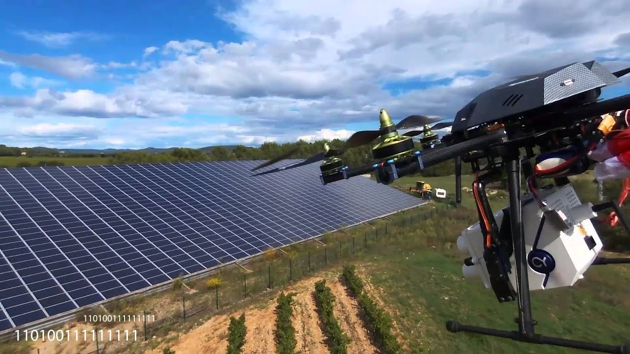 Cyleone presents SOLARMANAGER for maintenance of Photovoltaic Power Stations