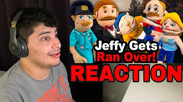 SML Movie: Jeffy Gets Ran Over! [Reaction] “0 days without an accident”