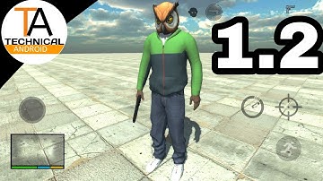 GTA 5 Mobile beat 1.2 Update