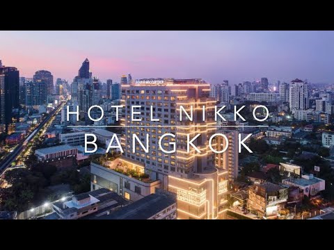 The Great Journey: Hotel Nikko Bangkok - Japanese hotel style in Bangkok city