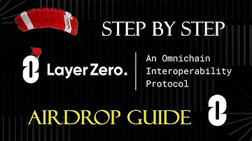Layer Zero Airdrop | Step by Step guide