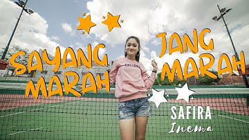 Safira Inema - Sayang Jang Marah Marah (Official Music Video ANEKA SAFARI)