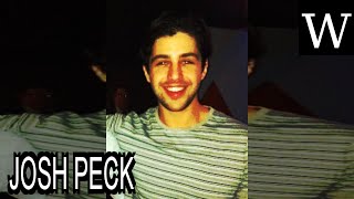 JOSH PECK - WikiVidi Documentary