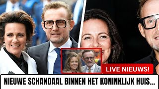 Download Lagu Scheidingsnieuws in het Koninklijk Huis:Bernhard en Prinses Annette Gaan Uit Elkaar na 25 Jaar Samen MP3