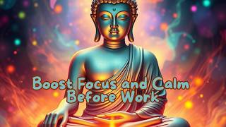 2 Minute Guided Meditation to Boost Focus and Calm Before Work Mindfulness Grounding Meditation