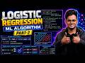 *Logistic Regression* part-2 | Industry Relevant AI ML Course