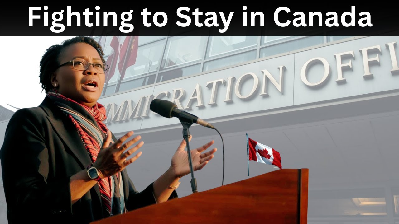 Fighting To Stay In Canada: A Refugee Story