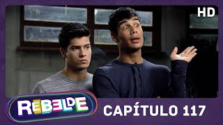 Rebelde Brasil - 2ªTemporada | Capítulo 117