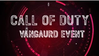 vanguard event (it was insane)