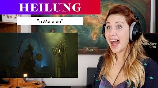 Heilung 'In Maidjan' REACTION & ANALYSIS by Vocal Coach/Opera Singer