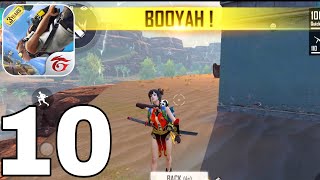 Garena Free Fire | Solo | GamePlay Walkthrough Part 10 ( iOS, Android ) screenshot 3
