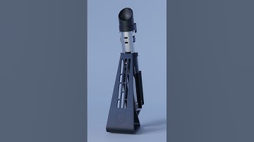 Darth Vader Empire Strikes Back Lightsaber made with Blender 4.3