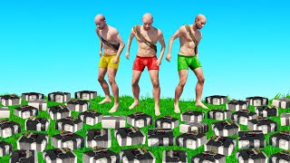 Our RUST WORLD Got HACKED!