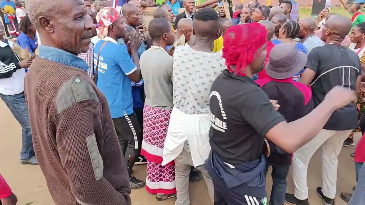 Ekongo plateaux national le 05-07-2025 a Abala District na fumbo na fumbo