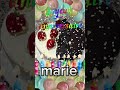 Joyeux Anniversaire Marie Joyeuxanniversaire Happybirthday