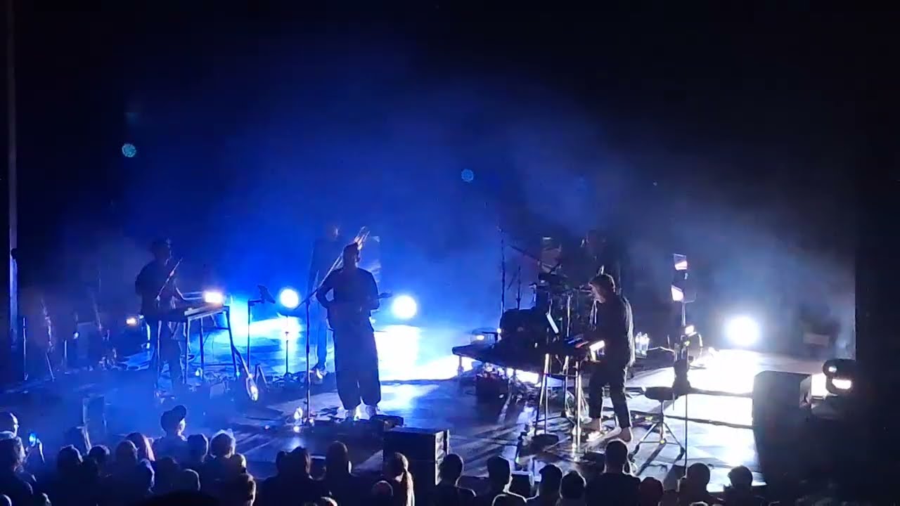 Apparat (2026-01-27 Alte Kongresshaĺle München, complete Concert)