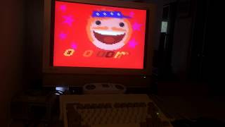 Vampire V2 Amiga 600 running videos on RiVa player
My Vamped A600 playing a video on 640X480 25fps 1000kbs
you can see buffering is smooth.
The Video And track is used legally for educational purposes only.
Watch the Video Clip on full Quality Here
https://www.youtube.com/watch?v=SPlQpGeTbIE Vampire V2 Amiga 600 running videos on RiVa player