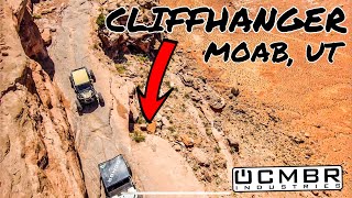 Cliffhanger Trail | Moab Utah | Rally on the Rocks 2021 | Polaris RZR Turbo S, Pro XP, Teryx, UTV