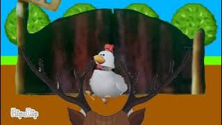 BabyTV Songs And Rhymes The Big Old Moose 2005-2014-2023
