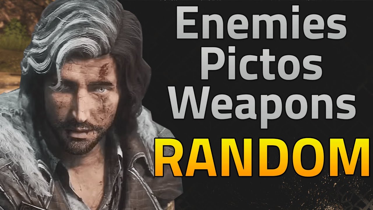 Beating Expedition 33 But EVERYTHING is Randomized Then Horror Games