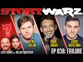 Tim Dillon vs Dan Soder vs Chris Distefano | Story Warz | Episode 038: Failure
