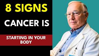 Don't Ignore These 8 Early Warning Signs of Cancer – It Could Save Your Life!