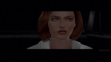 The X-Files: Resist or Serve Ep.2 Resonance, Act 4 Roush Biotechnologies (Dana Scully)