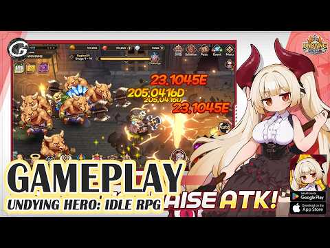 Undying Hero: Idle RPG: The Ultimate Strategy Guide for Endless Growth