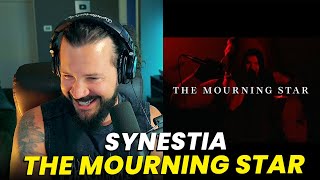 METALBIRB Reacts SYNESTIA "The Mourning Star (feat. Blake Mullens)"
