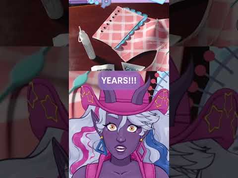 My deepest cosplay sin #cosplay #vtuber #comicon #cosplayhack