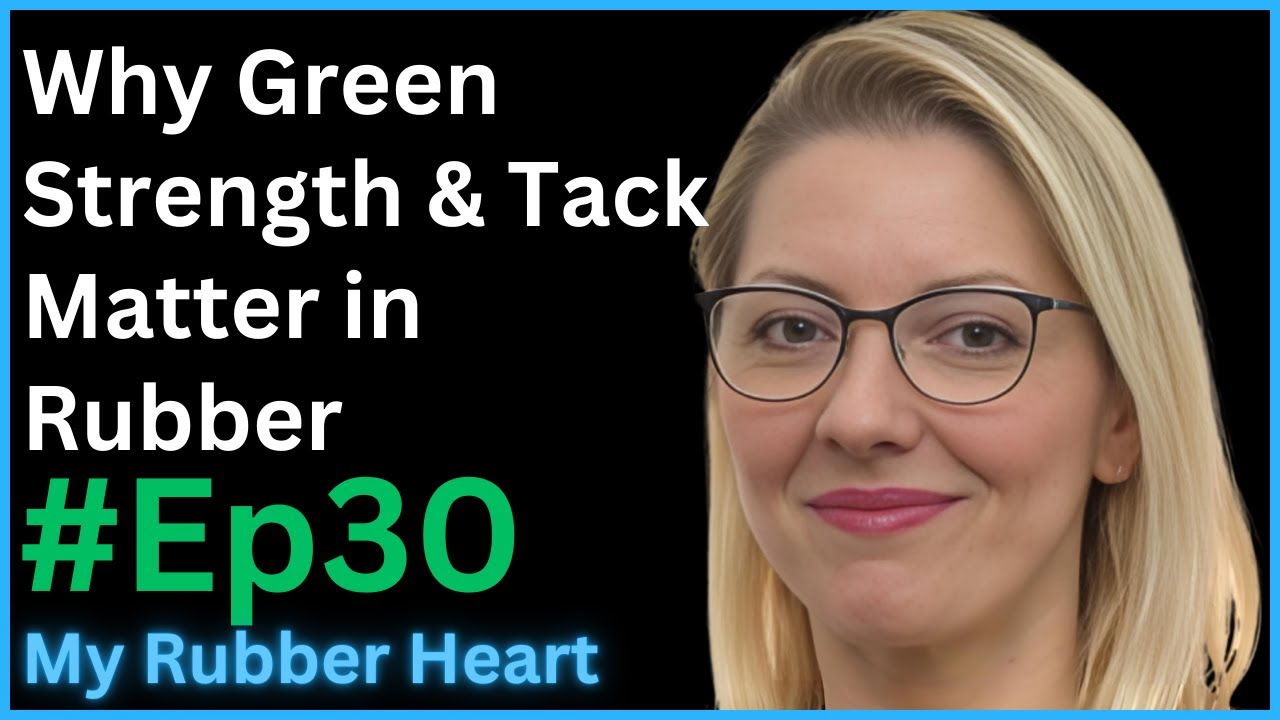 Green Strength and Tack Explained: Essential Rubber Processing Guide