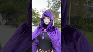which teen titan are you? 🖤 #raven #teentitans