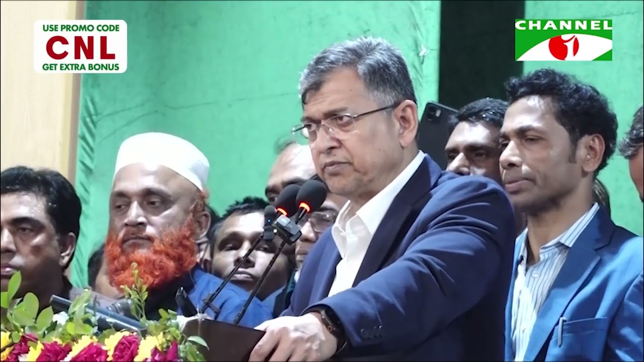 জুলাই সনদের প্রতি আমরা শতভাগ অঙ্গীকারাবদ্ধ: সালাহউদ্দিন আহমেদ