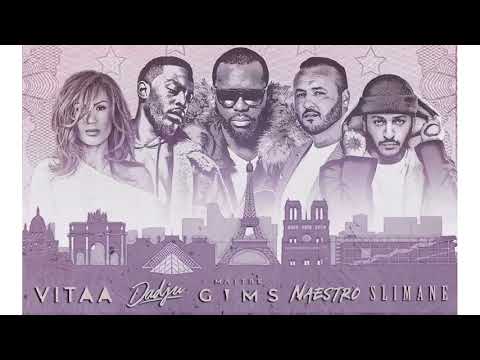 Maître GIMS - Bella Ciao ft. Vitaa, Dadju, Naestro, Slimane (Audio officiel)
