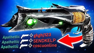 You NEED to Use Thorn | Destiny 2 Season of the Witch
Todays Destiny 2 video we are discussing why Thorn is a top tier handcannon in Season of the Witch. We will compare Thorn to other handcannons, discuss what makes it special, and break down how to get the most out of this amazing weapon!
❤️Become a Member https://www.youtube.com/apathettic/join
😁Join our Community Discord: https://discord.gg/tMrMBu8
🐤Twitter @ApathetticYT - https://twitter.com/apathetticyt
📸Instagram @ApathetticYT - https://www.instagram.com/apathetticyt/
😍Leave a tip here: https://streamelements.com/apathettic/tip
🖱️My Gear: https://a.co/8mAA9nJ You NEED to Use Thorn | Destiny 2 Season of the Witch