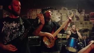 Leprosy - Nutted on the Gutted