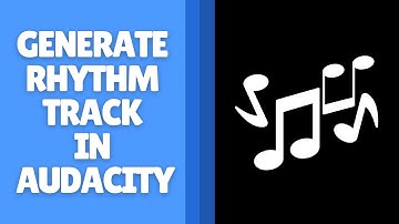 Hoe genereer je een ritmetrack in Audacity - Maak beats en metronomen