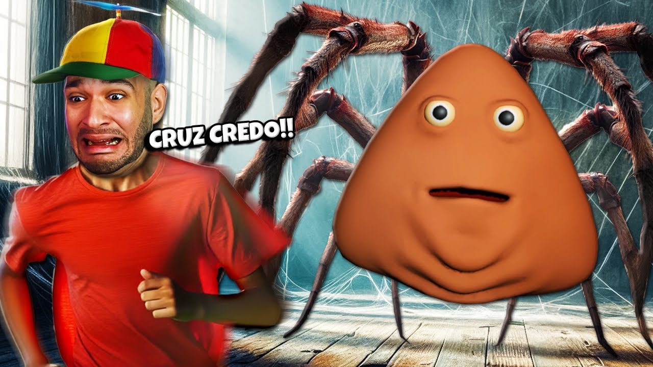 24 HORAS na CASA ASSOMBRADA do POU! Bou's Revenge