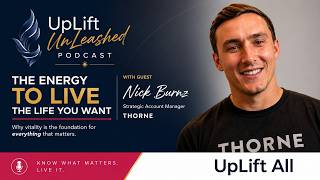 The Energy to Lead | Why Vitality Changes Everything
