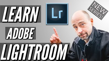 Learn Adobe LIGHTROOM Classic CC for Beginners - Introduction to New Series