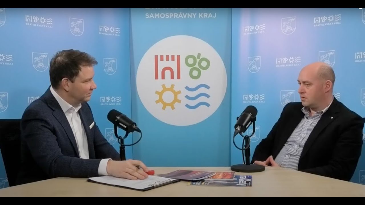 PODCAST BSK: Cesty. Kompetencie, rekonštrukcie a plány (podcast s Michalom Halabicom)