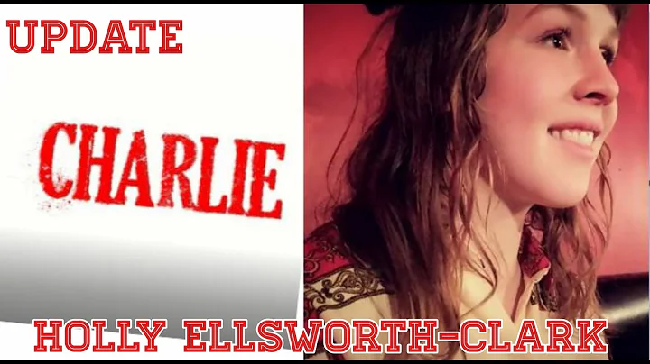 Holly Ellsworth-Clark I The Search Ends I Celebrat...