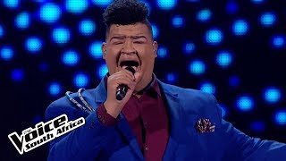 Anslin – ‘Paradise Road’ | Live Shows | The Voice SA | M-Net
