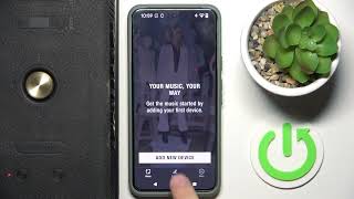 MARSHALL Middleton – Come collegare lo speaker all'app