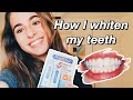 How to Get Really White Teeth For Cheap!!