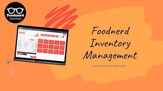 How does Foodnerd improve restaurant inventory management?